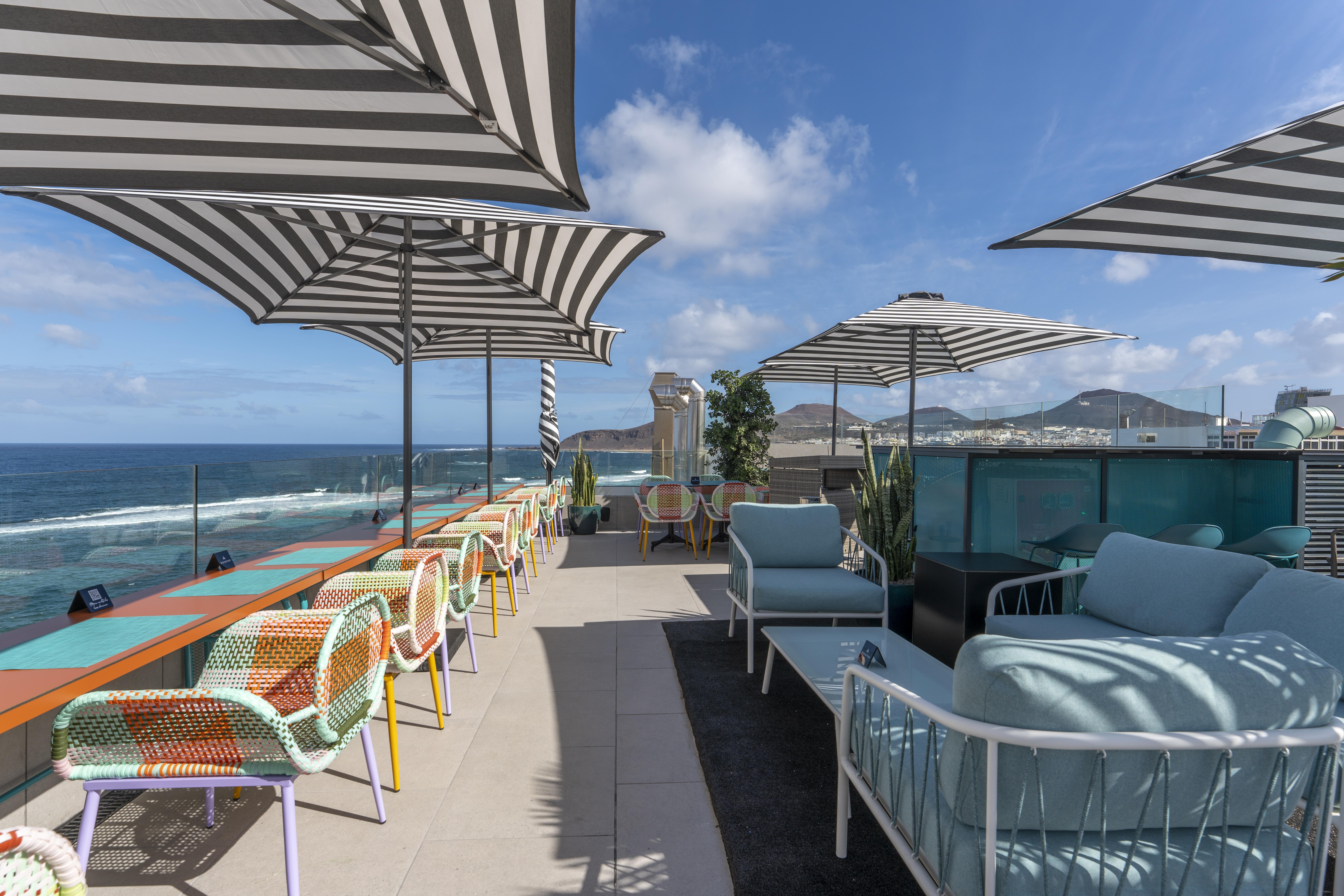 Occidental Las Canteras Las Palmas de Gran Canaria Luaran gambar