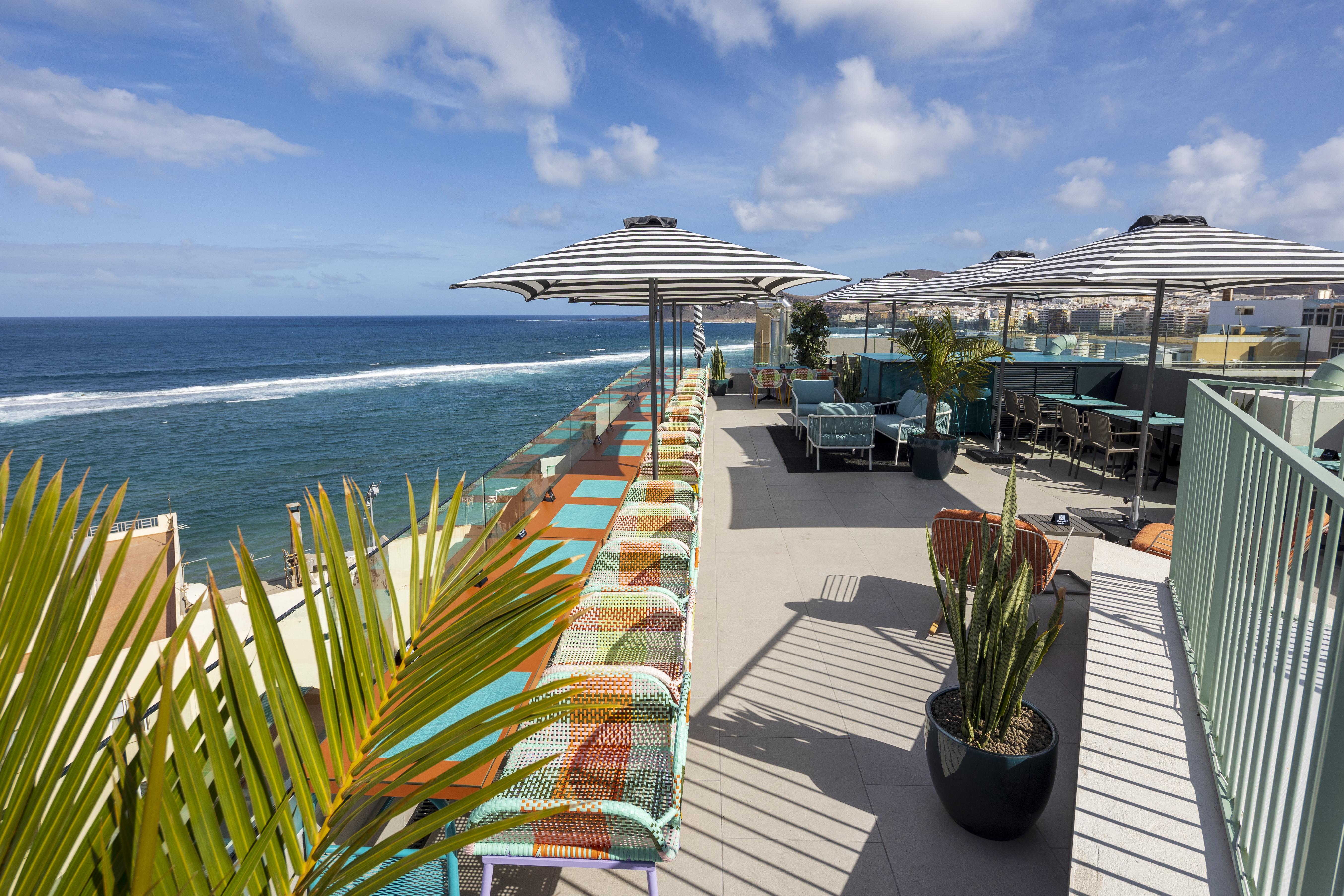 Occidental Las Canteras Las Palmas de Gran Canaria Luaran gambar